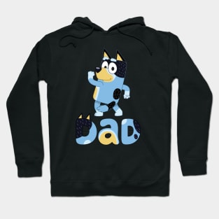 DAD Bandit DANCING Hoodie